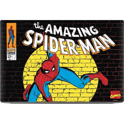 Marvel Classic Comics Amazing Spider-Man 70 Dell XPS Skin